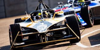 Formel E - Sensation: Diese Rennserie bietet mehr Action als F1 Formel E - Sensation: Diese Rennserie bietet mehr Action als F1