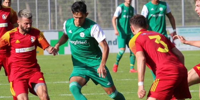 Der SC Zofingen spielt unentschieden gegen den FC Windisch.