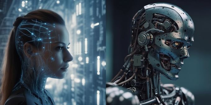 Schweizer Technologie: Die Künstliche Intelligenz schreitet schnell voran. Inwieweit beeinflusst KI unseren Alltag? Schweizer Technologie Künstliche Intelligenz