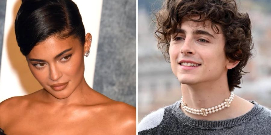 Kylie Jenner und Timothée Chalamet verbringen angeblich viel Zeit miteinander.