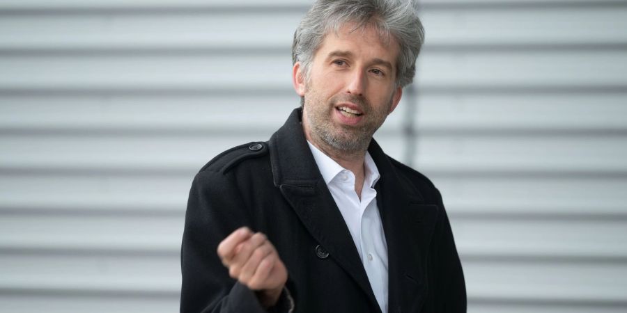 Tübingens Oberbürgermeister Boris Palmer (Archivbild).