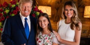 melania trump