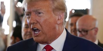Essen Donald Trump