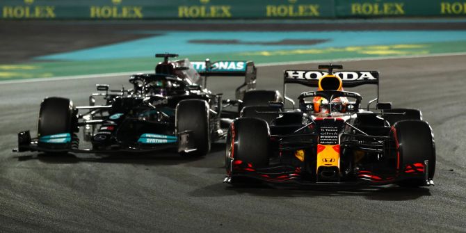 Abu Dhabi Formel 1