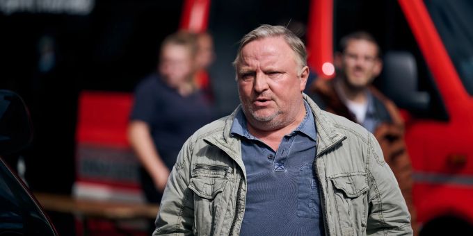 Der Schauspieler Axel Prahl ist als «Tatort»-Kommissar Frank Thiel bekannt - doch er kann auch anders. Der Schauspieler Axel Prahl ist als «Tatort»-Kommissar Frank Thiel bekannt - doch er kann auch anders.