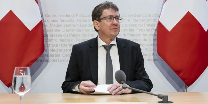 Gegen die SVP - Bundesrat Rösti erklärt Ja zum «Klimaschutz-Gesetz»