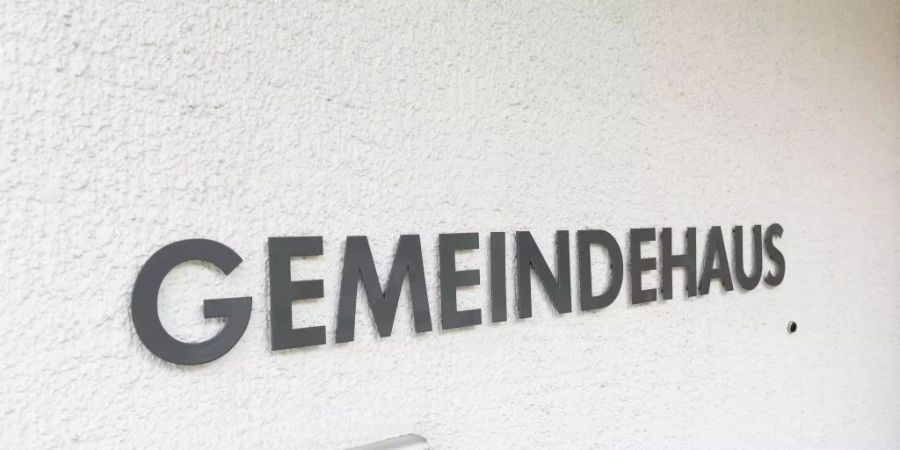 Gemeindehaus. (Symbolbild)