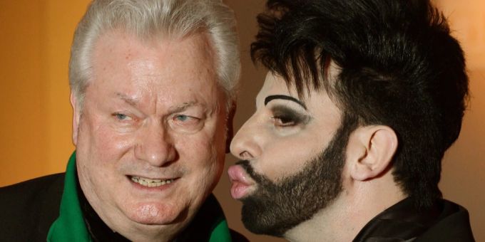 Harald Glööckler und Dieter Schroth haben die Scheidung eingereicht. Harald Glööckler Scheidung