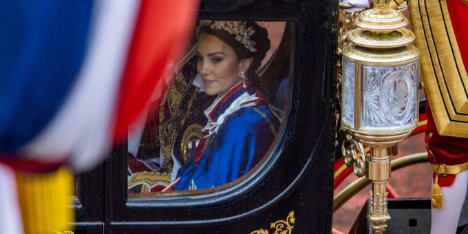 Ego-Show seit Krönung - Briten gehen auf Prinzessin Kate los