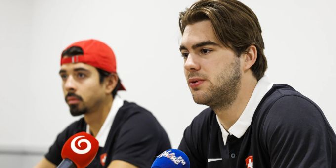 NHL-Star ist da! - Hischier mit klarer WM-Ansage: «Wollen Goldmedaille»