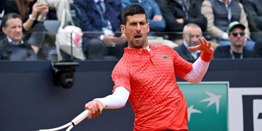 Novak Djokovic