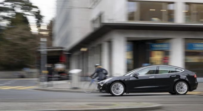 Kunden berichten von unverhofften Beschleunigungen. (Symbolbild) tesla files