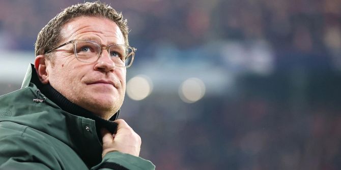 Max Eberl Bayern München