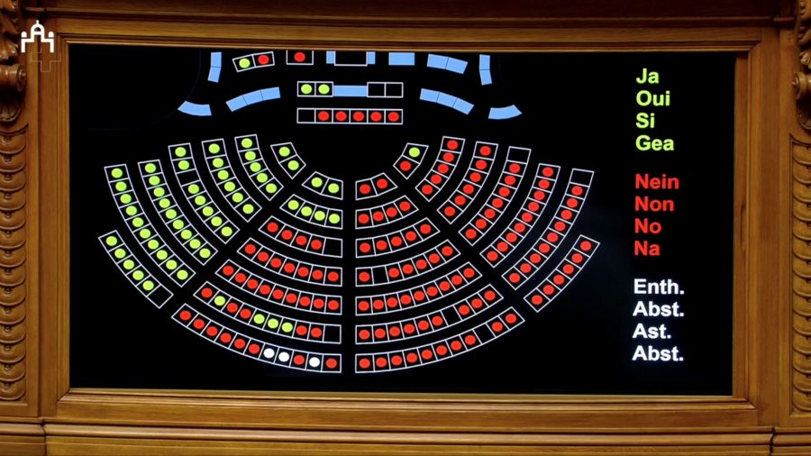 selenskyj rede parlament