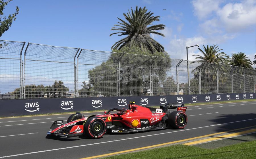 Formel 1 Australien