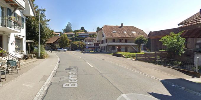 Boll BE - In Restaurant angeschossener Mann im Spital verstorben
