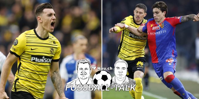 Fussball-Talk - «FCB will nach Nizza-Hammer Cup-Revanche gegen YB»