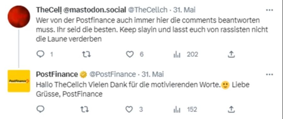 Postfinance