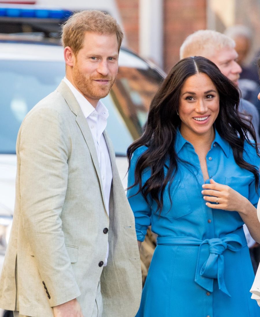 Meghan Markle Prinz Harry