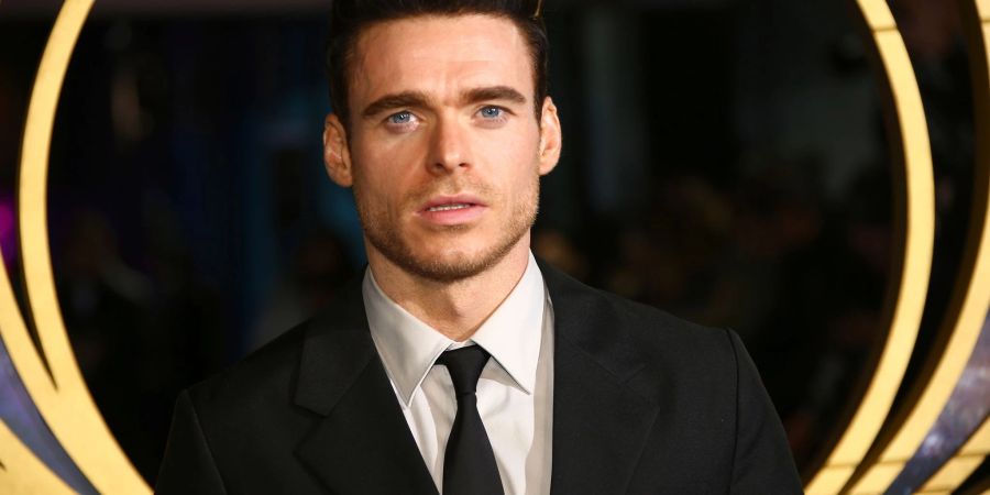 Richard Madden spielt in der neuen Thrillerserie «Citadel» einen Geheimagenten.