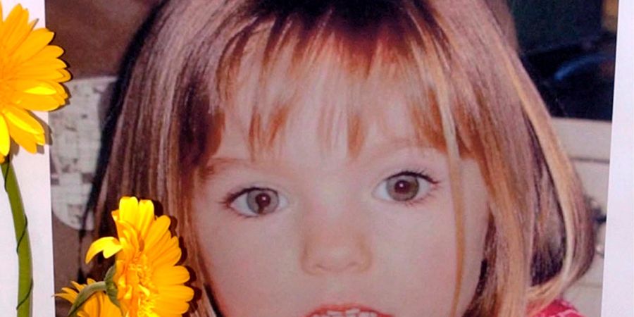 Madeleine McCann (Maddie) verschwand am 3. Mai 2007 kurz vor ihrem vierten Geburtstag spurlos aus einer portugiesischen Ferienanlage.