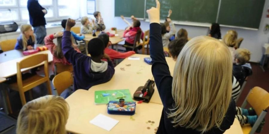 Ziel ist es, die Kinder später wieder in Regelklassen zurückversetzen zu können. (Symbolbild)