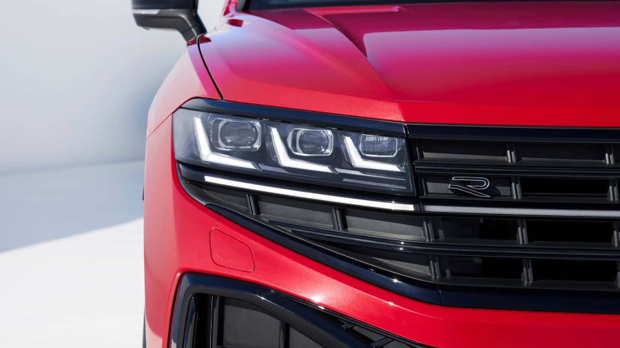 2023 VW Touareg Facelift