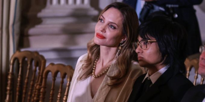 Angelina Jolie