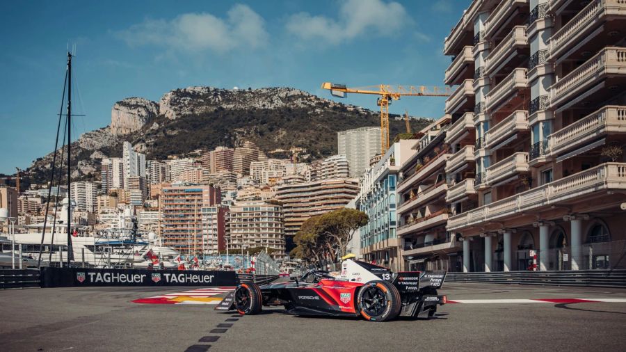 Formel E Reglement 2023