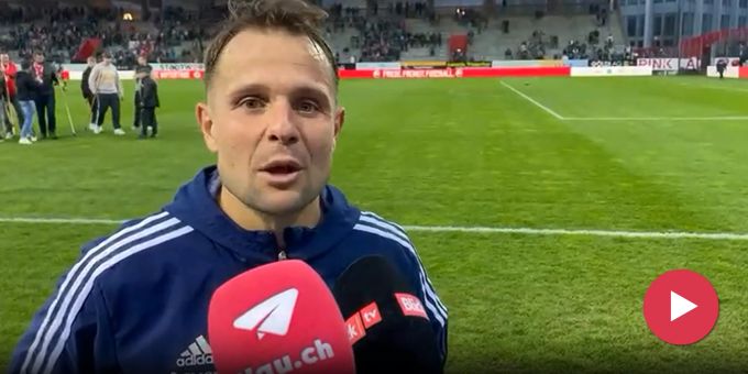 2:1-Sieg bei Winti - Ist GC jetzt gerettet, Captain Amir Abrashi?
