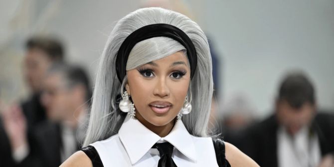 Cardi B Mai 2023