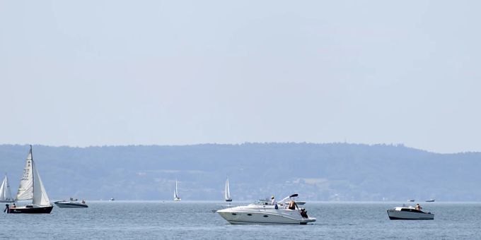 Auf dem Bielersee - Verfahren zu tödlichem Unfall wird eingestellt