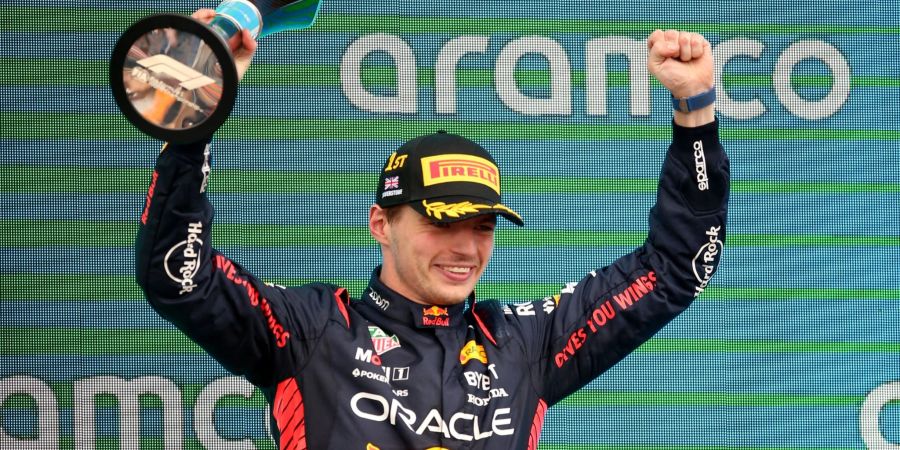 Max Verstappen