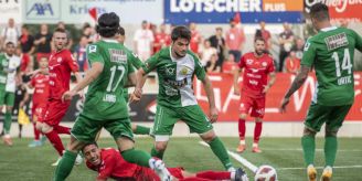 Challenge League - Vier Neuzugänge für den Aufsteiger FC Baden