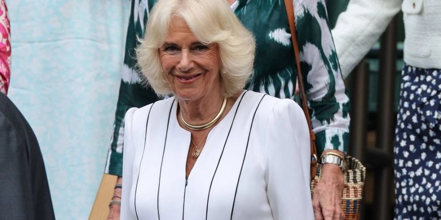 Camilla Wimbledon