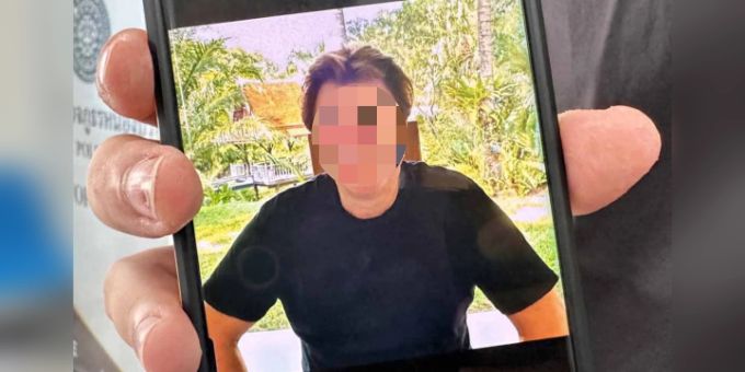 Der deutsche Geschäftsmann Hans-Peter Mack wurde in Thailand ermordet. Geschäftsmann