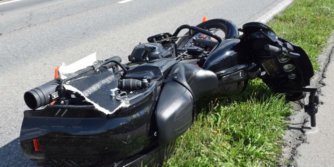 Ballwil LU Unfall