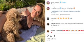 Cora Schumacher verdient mit Onlyfans ein kleines Vermögen | Nau.ch