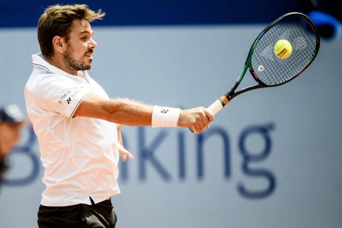 Stan Wawrinka kommt in diesem Jahr immer besser in Fahrt. Stan Wawrinka