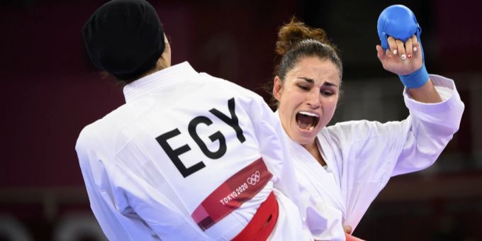 Karate - Aargauerin Elena Quirici vor European Games in Topform