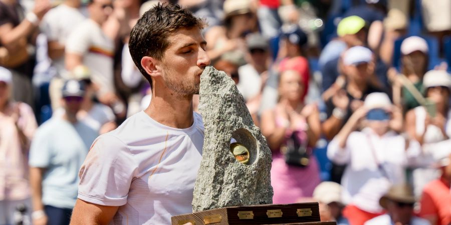 Gstaad Open Pedro Cachin