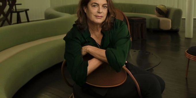 Maja Hoffmann wird die neue Präsidentin des Locarno Film Festival und damit die Nachfolge von Marco Solari antreten. Maja Hoffmann wird die neue Präsidentin des Locarno Film Festival und damit die Nachfolge von Marco Solari antreten.