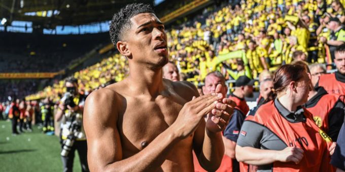 BVB-Kritik? Jude Bellingham:«Bin Zehnmal Besser Als Letzte Saison» | Nau.ch