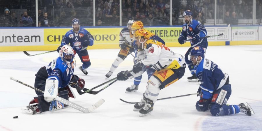 zsc lions ev zug