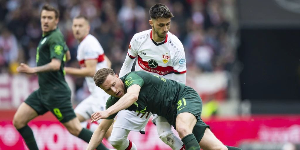 Bundesliga: Stuttgart Darf Weiter Hoffen – Bayern Und BVB Verlieren