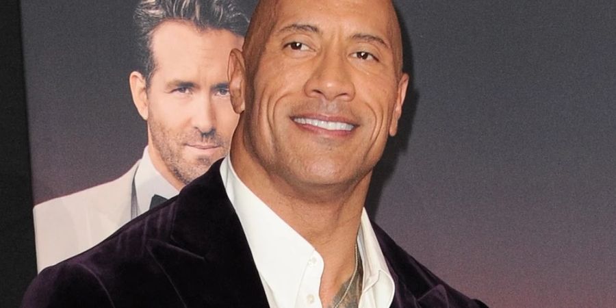 Dwayne Johnson