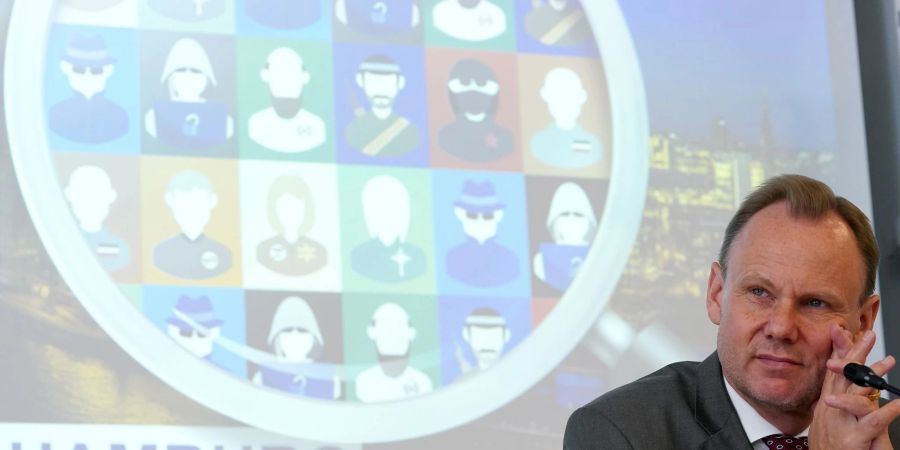 Hamburgs Innensenator und SPD-Politiker Andy Grote.