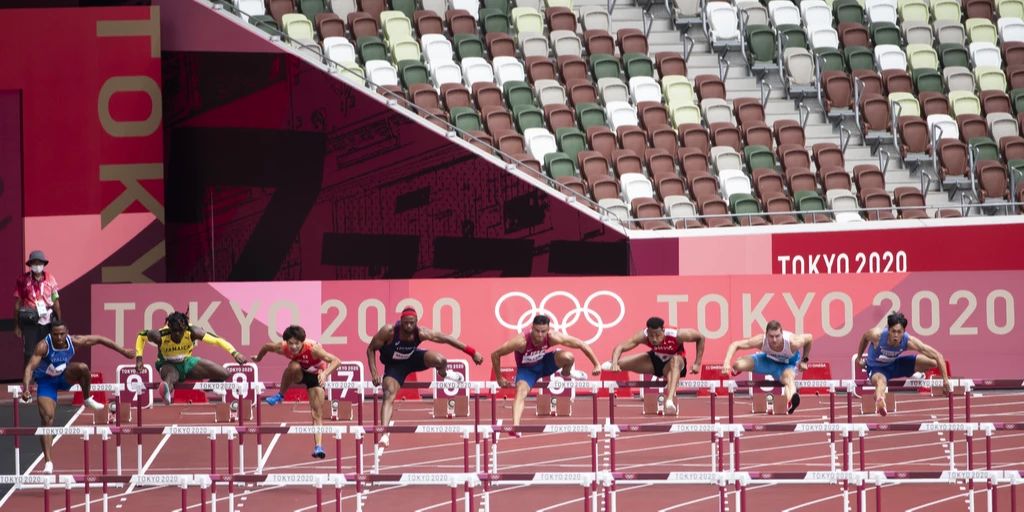 Leichtathletik WM wird 2025 in Tokio ausgetragen