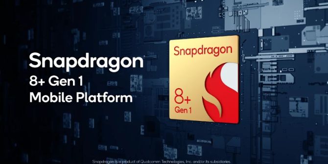 Features Snapdragon 6 Gen 1