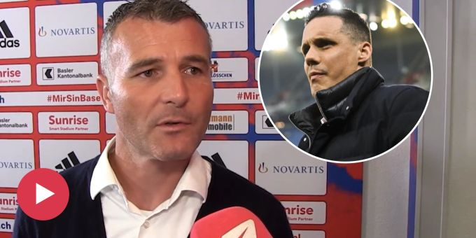 Interview - Kommt das gut beim FCB mit David Degen, Alex Frei?